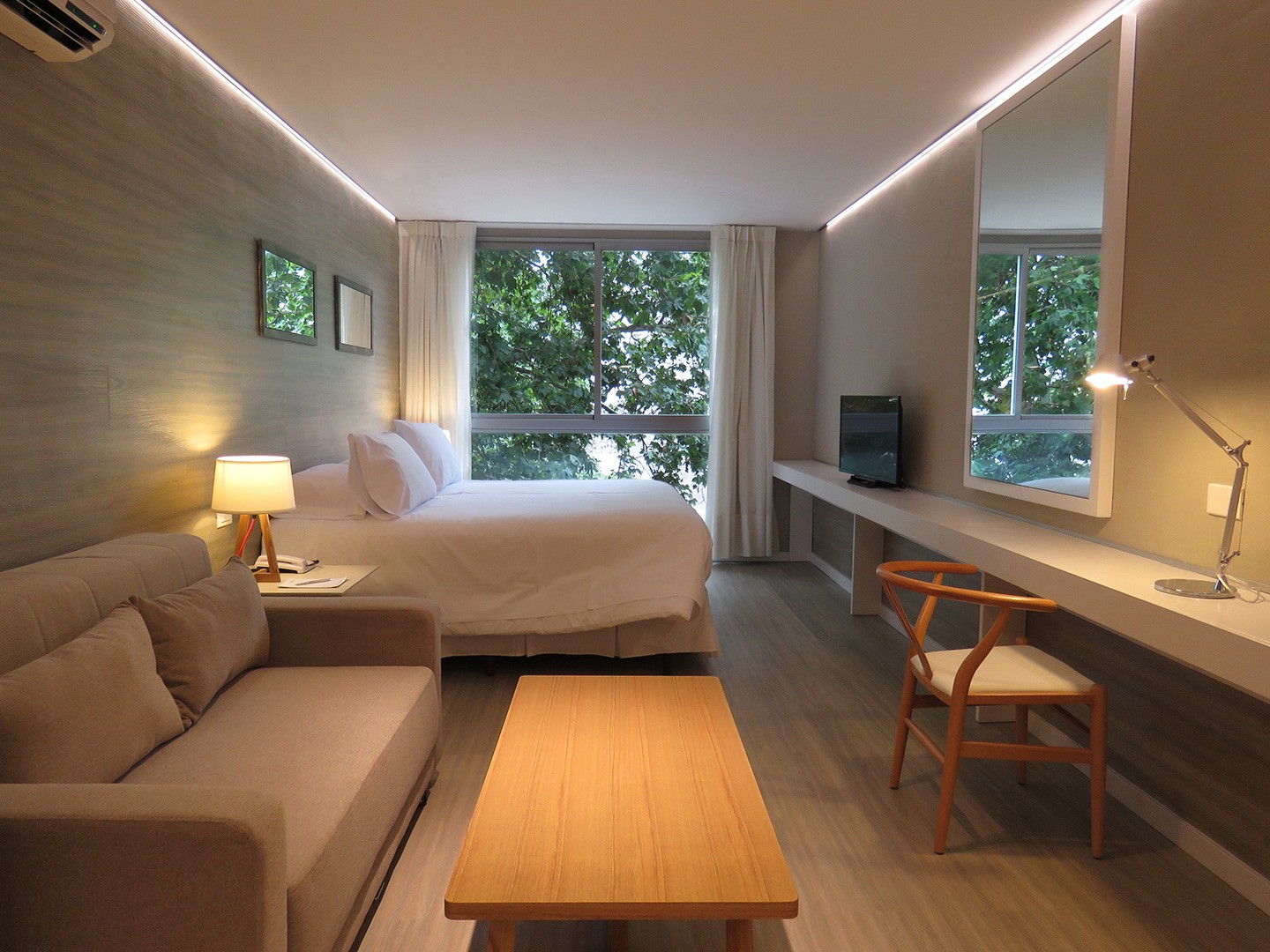 Habitaciones & Suites